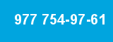 977 754-97-61